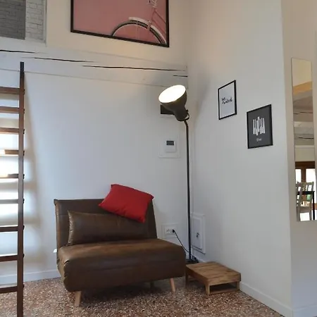 Olly Luxury Loft Apartamento *