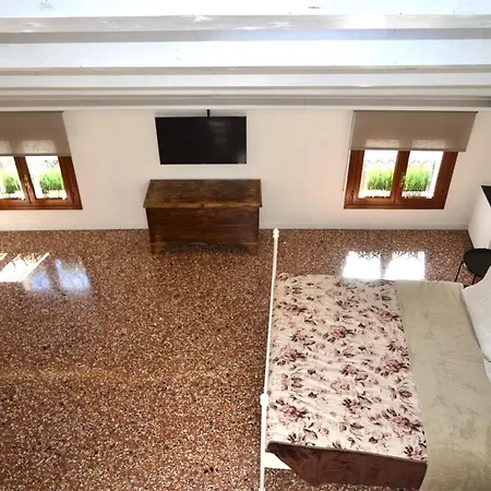 Apartamento Olly Luxury Loft Noale
