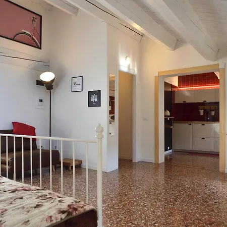 Olly Luxury Loft Noale