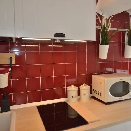 Appartement Olly Luxury Loft *