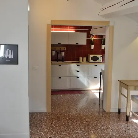 Olly Luxury Loft Noale