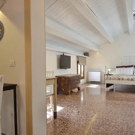 Apartamento Olly Luxury Loft *