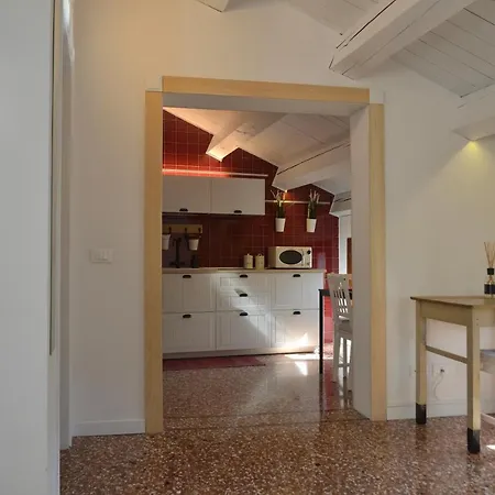 Apartamento Olly Luxury Loft Noale