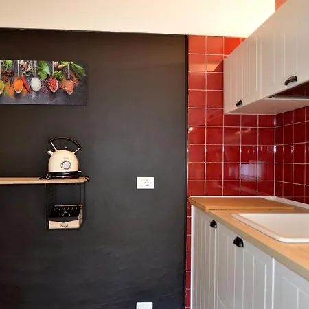 Appartement Olly Luxury Loft Noale